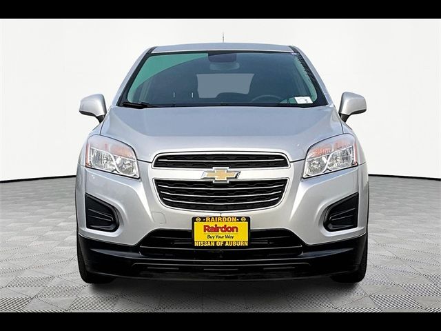 2016 Chevrolet Trax LS