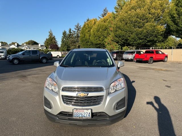 2016 Chevrolet Trax LS