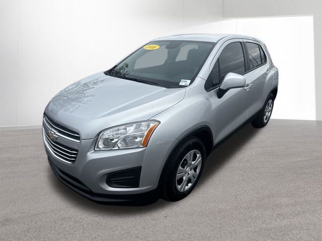 2016 Chevrolet Trax LS