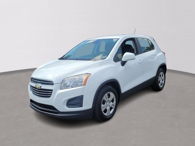 2016 Chevrolet Trax LS