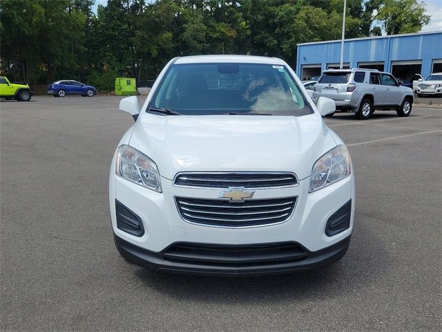 2016 Chevrolet Trax LS