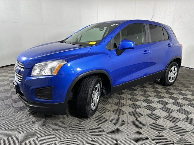 2016 Chevrolet Trax LS