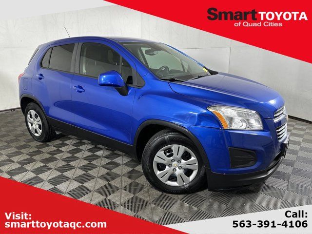 2016 Chevrolet Trax LS