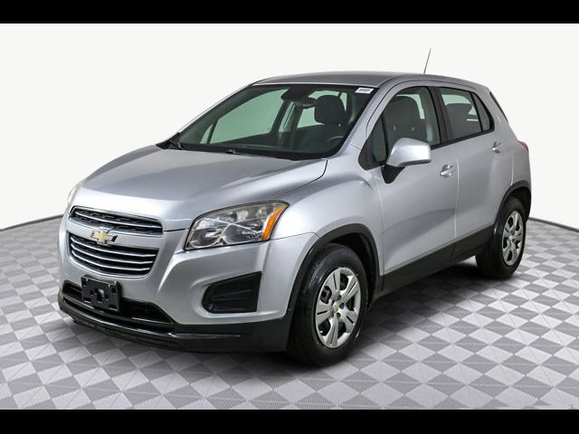 2016 Chevrolet Trax LS