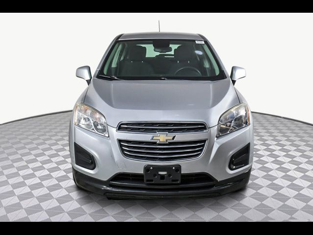 2016 Chevrolet Trax LS