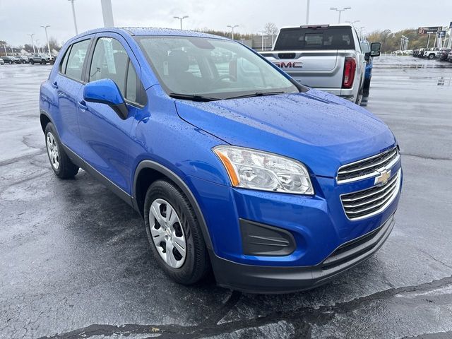 2016 Chevrolet Trax LS