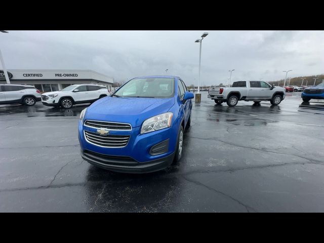 2016 Chevrolet Trax LS