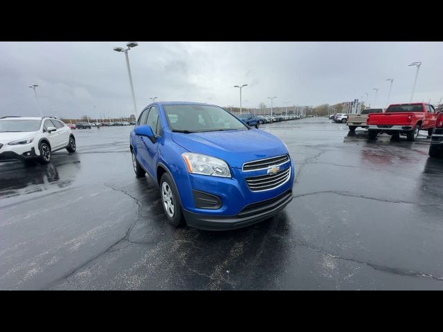 2016 Chevrolet Trax LS