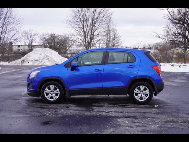 2016 Chevrolet Trax LS