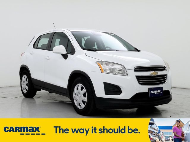 2016 Chevrolet Trax LS