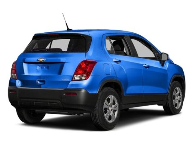 2016 Chevrolet Trax LS