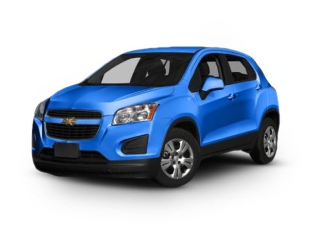 2016 Chevrolet Trax LS