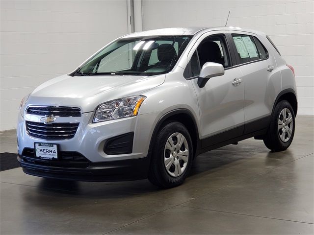 2016 Chevrolet Trax LS