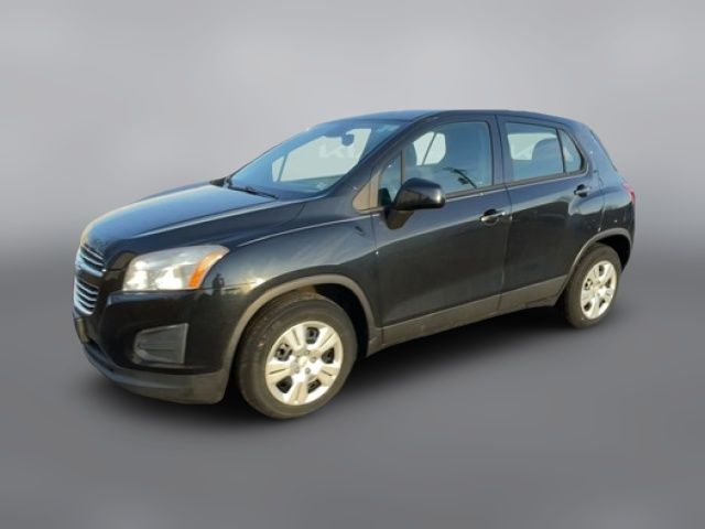 2016 Chevrolet Trax LS