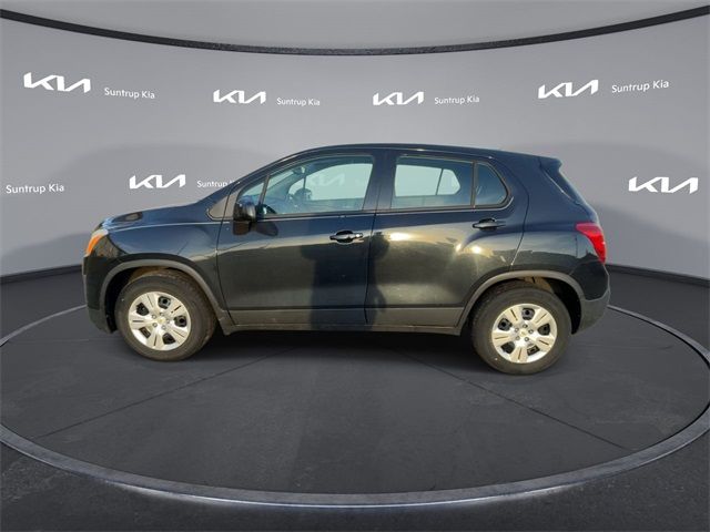 2016 Chevrolet Trax LS