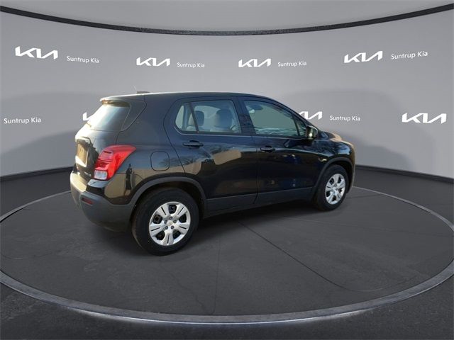 2016 Chevrolet Trax LS