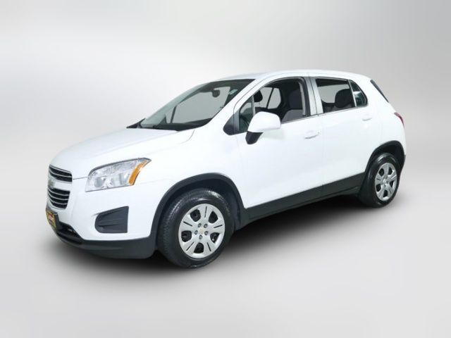 2016 Chevrolet Trax LS