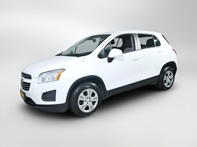 2016 Chevrolet Trax LS