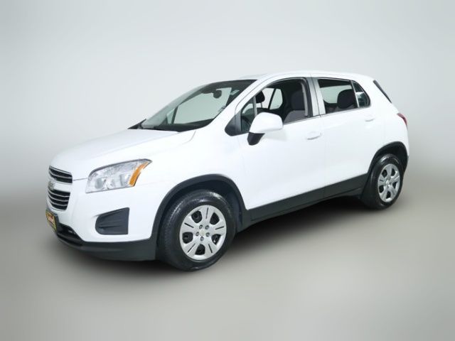 2016 Chevrolet Trax LS