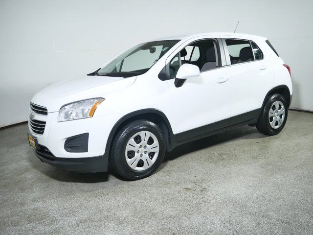 2016 Chevrolet Trax LS