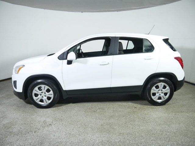 2016 Chevrolet Trax LS