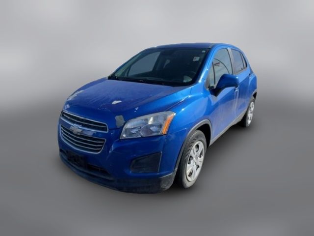 2016 Chevrolet Trax LS