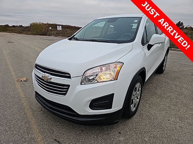 2016 Chevrolet Trax LS