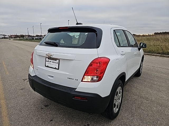 2016 Chevrolet Trax LS