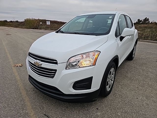 2016 Chevrolet Trax LS