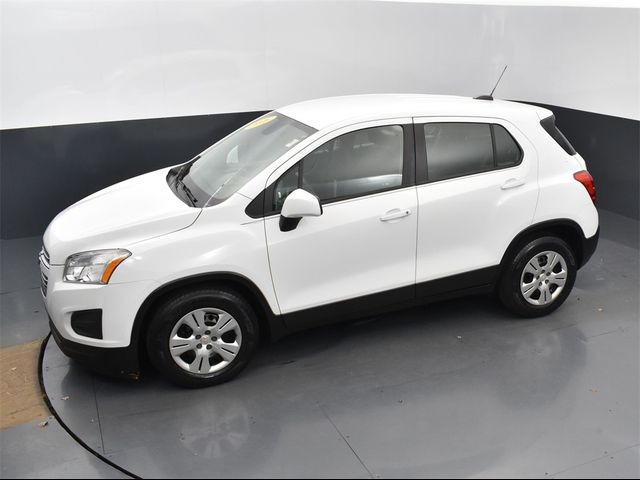 2016 Chevrolet Trax LS