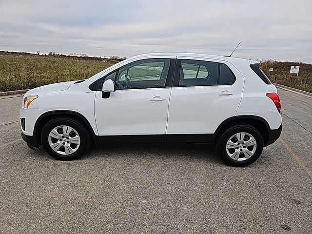 2016 Chevrolet Trax LS