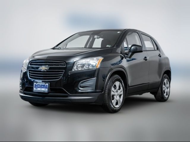 2016 Chevrolet Trax LS