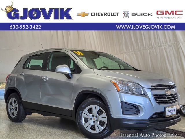 2016 Chevrolet Trax LS