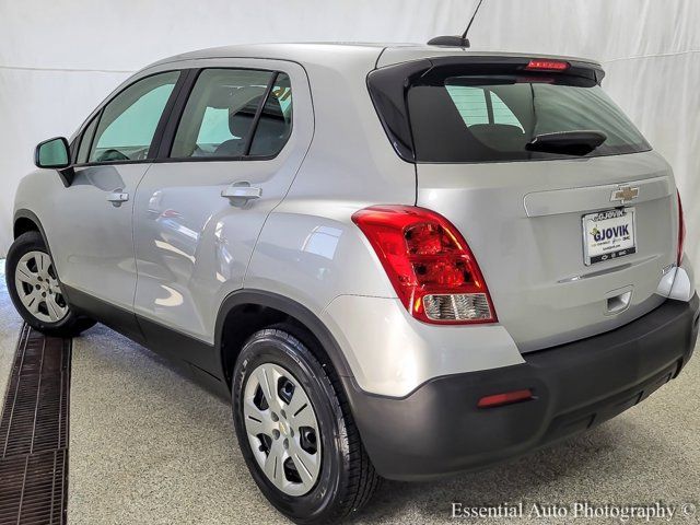 2016 Chevrolet Trax LS