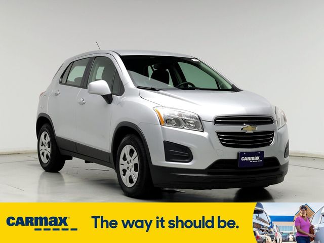 2016 Chevrolet Trax LS