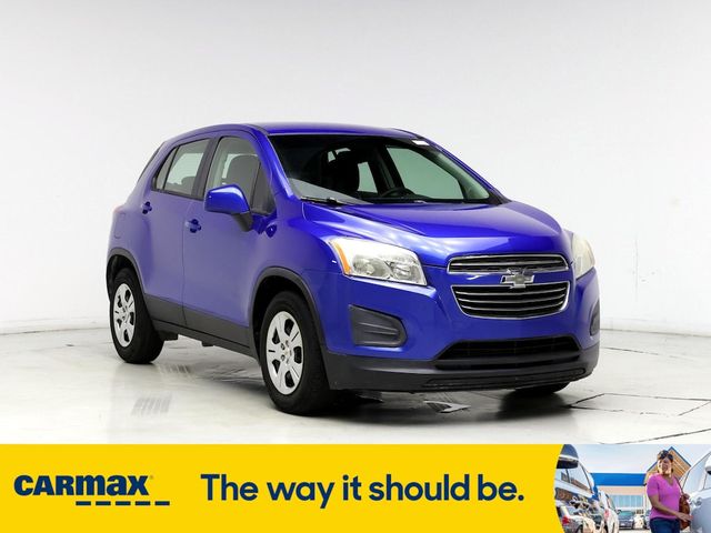 2016 Chevrolet Trax LS