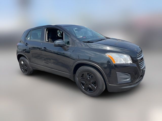 2016 Chevrolet Trax LS