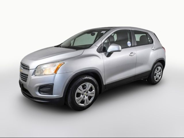 2016 Chevrolet Trax LS