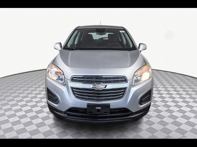 2016 Chevrolet Trax LS