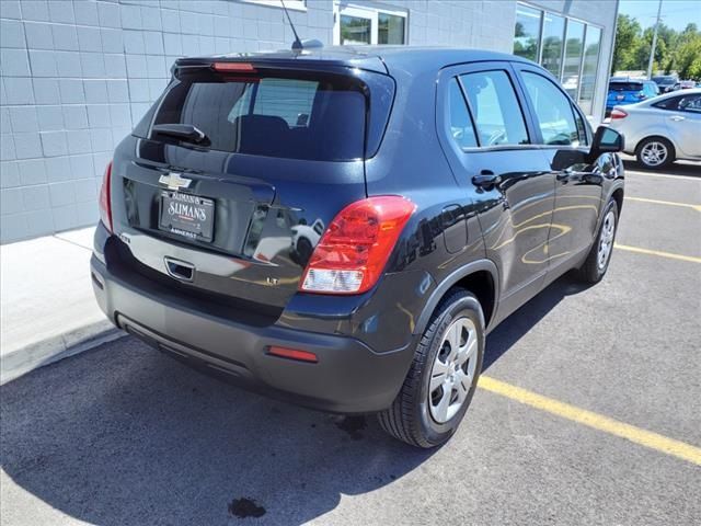 2016 Chevrolet Trax LS