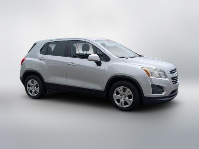2016 Chevrolet Trax LS