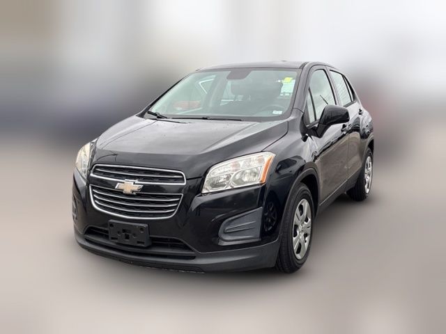 2016 Chevrolet Trax LS