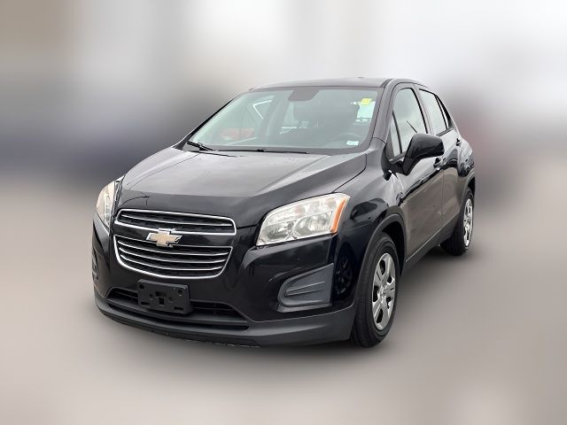 2016 Chevrolet Trax LS