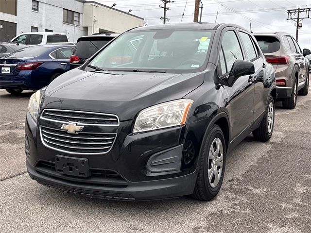 2016 Chevrolet Trax LS