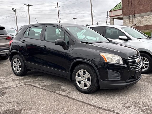 2016 Chevrolet Trax LS