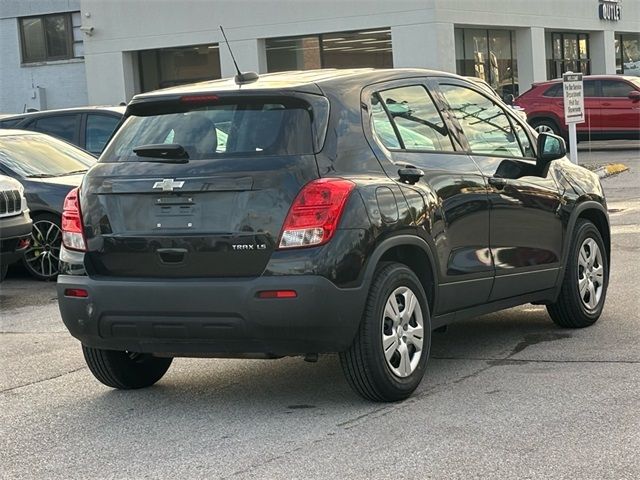 2016 Chevrolet Trax LS