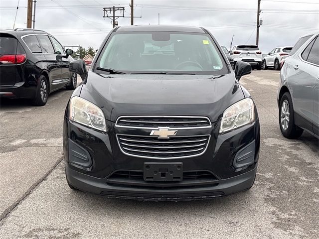 2016 Chevrolet Trax LS