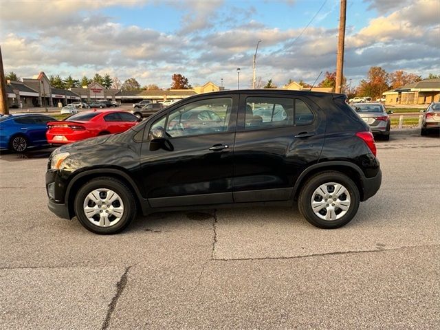 2016 Chevrolet Trax LS