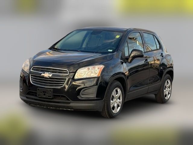 2016 Chevrolet Trax LS