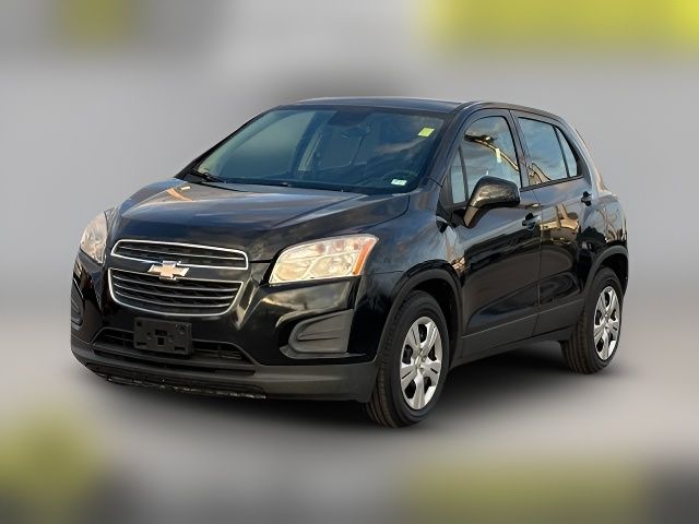 2016 Chevrolet Trax LS